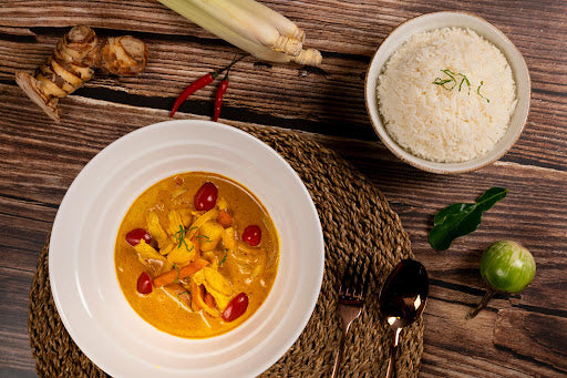 Massaman Curry