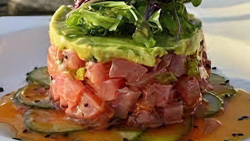 Tuna Tartare