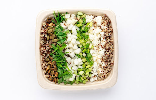 Quinoa Salad (Gf, K)