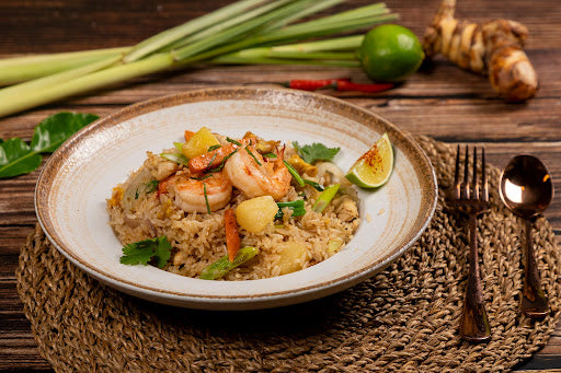 Pineapple Fried Rice