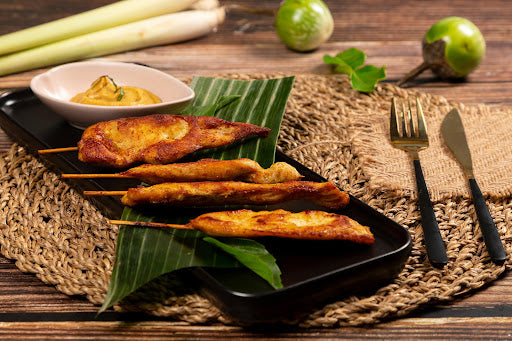 Chicken Satay