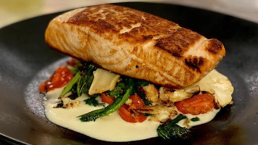 Filetto Di Salmone