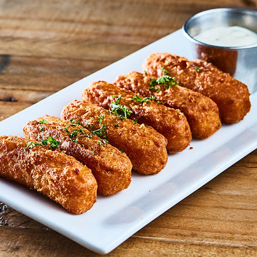 Mozzarella Cheese Sticks