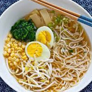 Shiro Miso Spicy Ramen