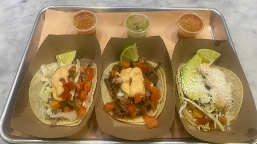 Carne Asada Taco