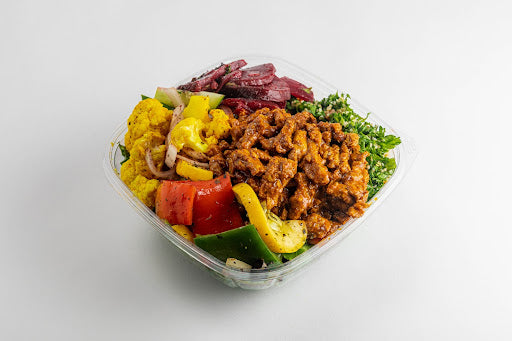Shawarma Greens