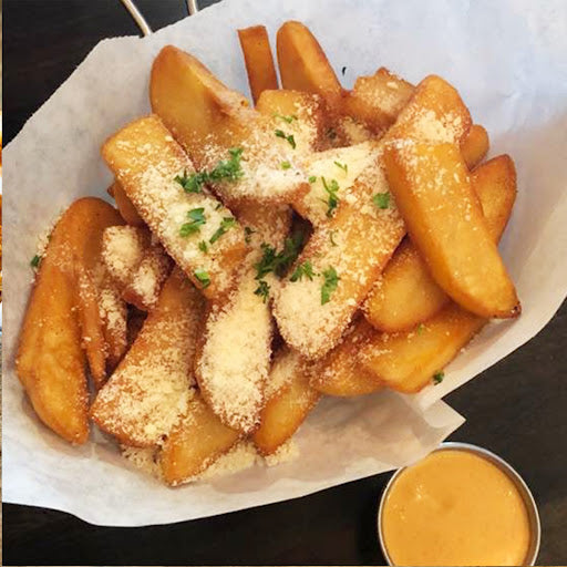 Parmesan French Fries