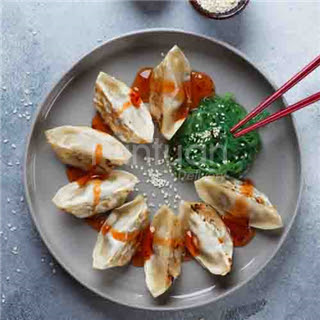 Pork Gyoza