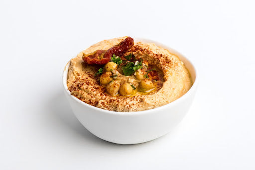 Sundried Tomato Hummus