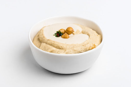 Hummus and Tahini