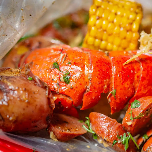 Small Lobster Tail (4pcs)