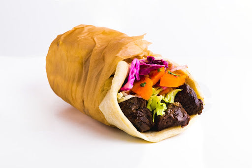Steak Laffa