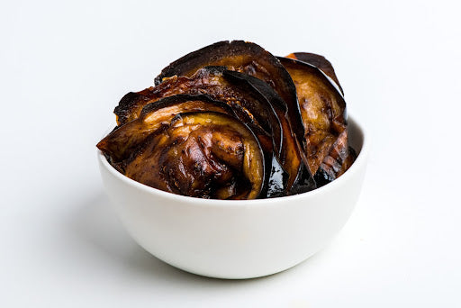 Fried Eggplant