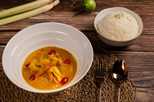 Yellow Curry