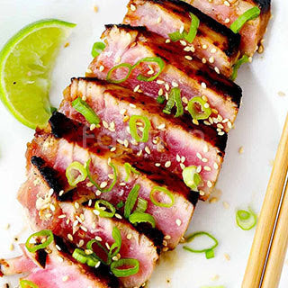 Black Pepper Tuna
