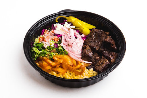 Steak Mini Bowl