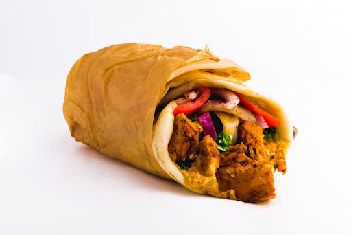 Chicken Laffa