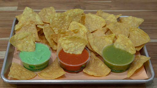 Tortilla Chips & Salsa