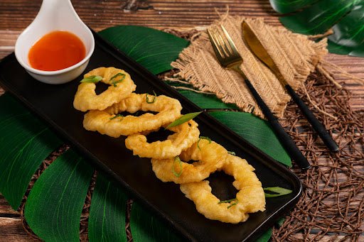 Fried Calamari