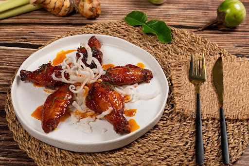 Spicy Wings