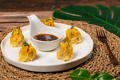 Thai Shrimp Dumpling