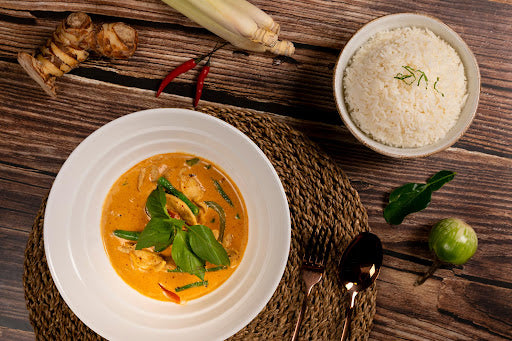 Red Curry