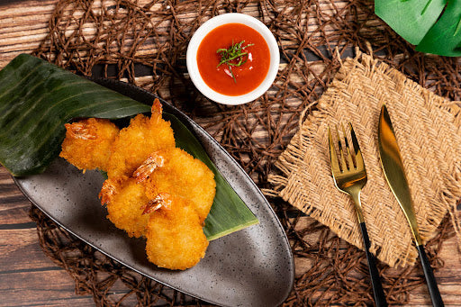 Coconut Shrimp