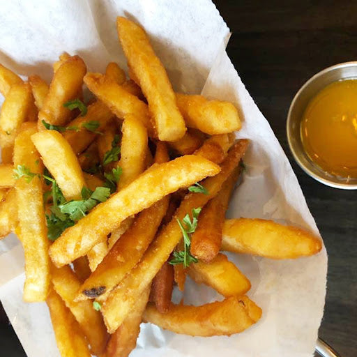 Truffle Oil French Fries