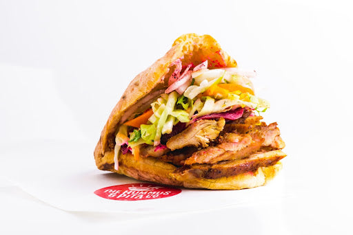 Shawarma Pita