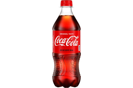 Coke bottle
