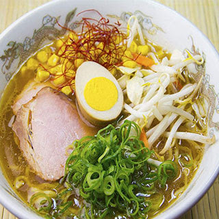 Mame Miso Yasai Ramen