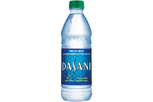 Bottle water