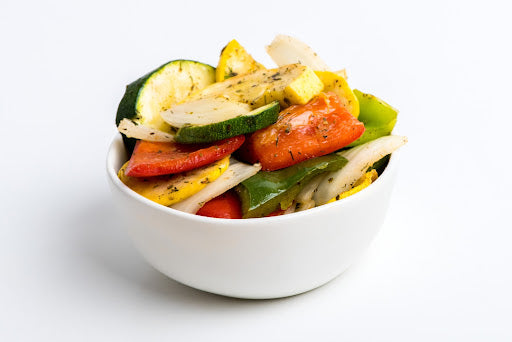 Grilled Vegetables