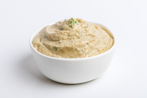 Vegan Baba Ghanoush
