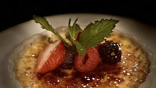Creme Brulee