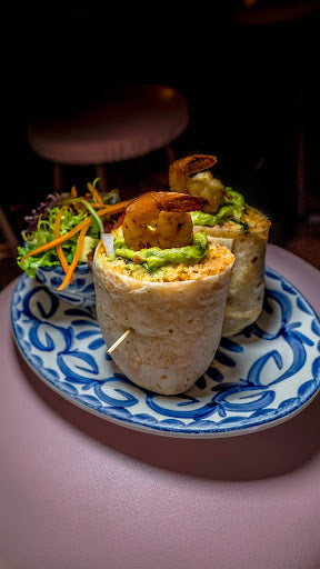 Surf & Turf Burrito