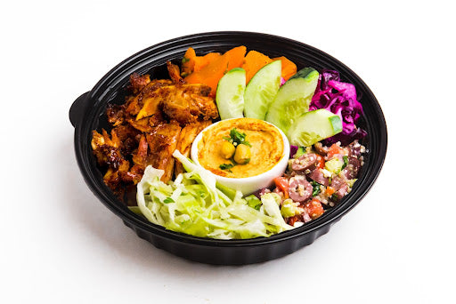 Shawarma Mini Bowl