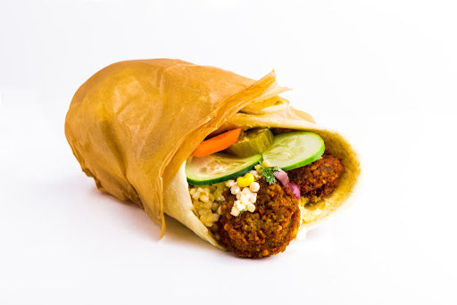Falafel Laffa