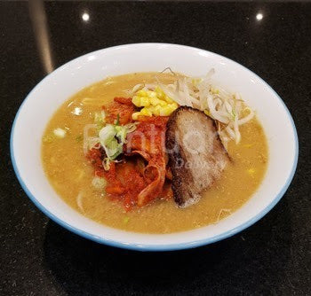 Shiro Miso Kimchi Ramen