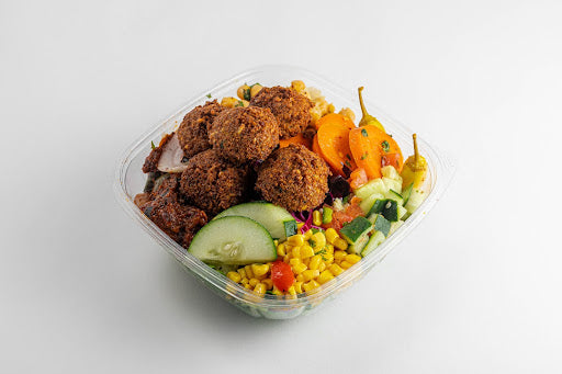 Falafel Greens