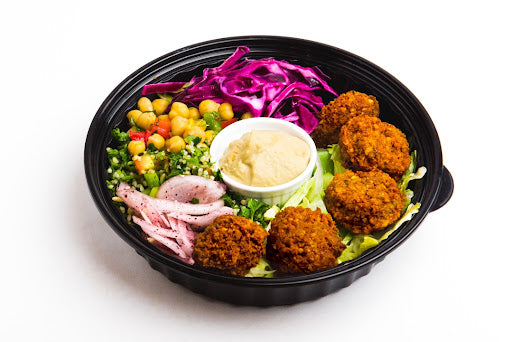 Falafel Mini Bowl