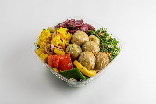 Turkish Meatball Greens