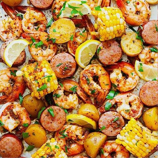 Shrimp (Head-off)