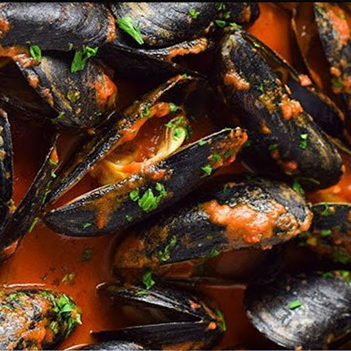 Black Mussels