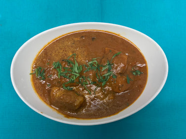 Lamb Vindaloo Entrèe