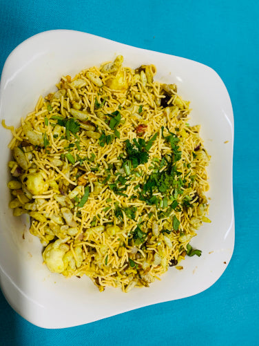 Papdi Chaat