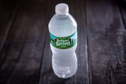BOTTLED WATER