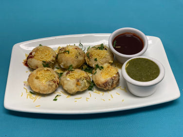 Dahi Poori