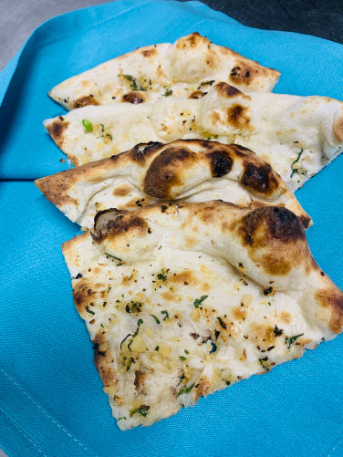 Garlic Naan