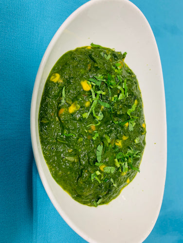 Palak Paneer Entrèe